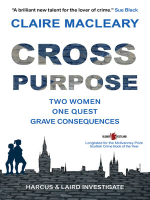 cover image of Cross Purpose